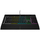 Tastierë Corsair K55 RGB PRO, USB, layout gjerman QWERTZ, e zezë