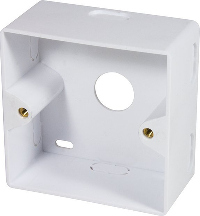 Prizë rrjeti LogiLink NP0126, RJ-45 CAT6A, 10Gbps, e bardhë