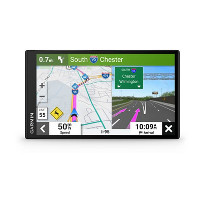 Navigues GPS Garmin DriveSmart 76 MT D, 7", me harta Evropë, me Bluetooth
