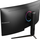 Monitor MSI Optix MAG342CQR, 34", 3440 x 1440, UltraWide Quad HD, 144 Hz, i zi