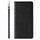 Kapak libri TX2 për iPhone 14 Plus, magnetik, me portofol, i zi