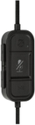 Dëgjuese Kensington H1000, USB, të zeza