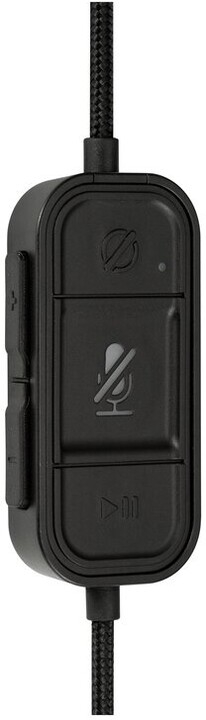 Dëgjuese Kensington H1000, USB, të zeza