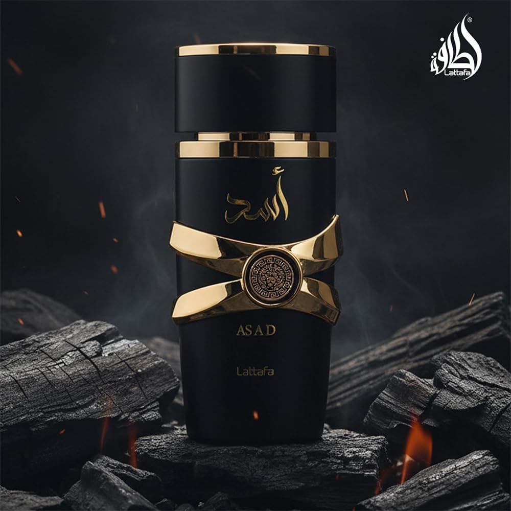 Eau de Parfum Lattafa Asad, 100 ml 5