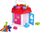 Lojë edukative Technok Sorter Smart Toddler House 2438, me forma gjeometrike, shumëngjyrëshe