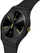 Orë SWATCH A Dash of Yellow SO29B403, e zezë/verdhë