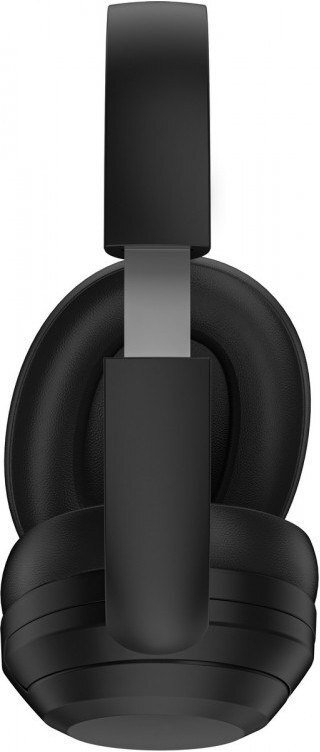 Kufje FreeMotion B490, pa tela Bluetooth, që vihen mbi vesh, të zeza