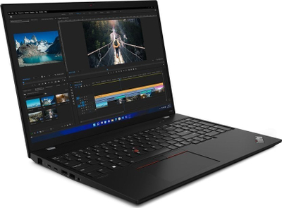 Laptop ThinkPad P16s G2, 16", Ryzen 5 PRO 7540U, 16GB RAM, 512GB SSD