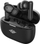 Kufje Bluetooth 2GO Focus, True Wireless, ANC, të zeza