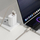 Kabllo karikimi Hoco X110 USB në Micro USB, 3A, 1m, ngjyrë ari