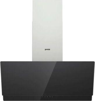 Aspirator за кујна Gorenje WHI949EXBG, 90 cm, инокс, црн