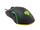 Гејминг глушец Genesis Krypton 220, 6400 DPI, RGB, црн