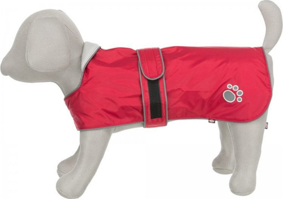 Xhaketë për qen Trixie Orléans, L, 55 cm, e kuqe