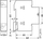 Mbajtës sigurimi cilindrik Siemens 3NW7013, 1P, 10x38mm 32A, gri