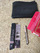 Set kozmetik L'Oreal Paris L'Atelier, maskarë Lash Paradise Extra Black, laps sysh i zi mini