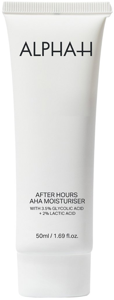 Krem nate Alpha-H After Hours, eksfolues dhe hidratues, për fytyrë, qafë dhe dekolte, 50 ml