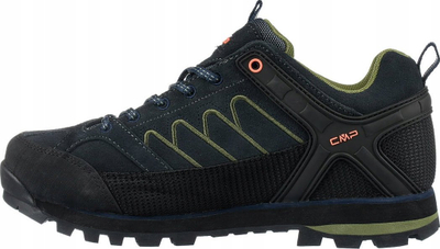 Këpucë trekking CMP Moon Low M 31Q4787, Vibram, për meshkuj, blu navy