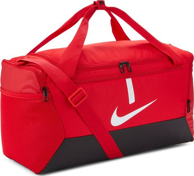 Спортска торба Nike Academy Duff S, 41L, црвена
