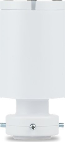 Aktuator termostatik Salus TRV10RAM, për valvula RA, wireless, i bardhë