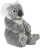 Плишан мечко WWF Коала, 22cm, полиестер, сива