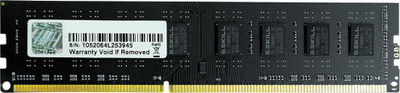 Memorie G.Skill NT, DDR3, 8 GB, 1600 MHz, CL11, F3-1600C11S-8GNT