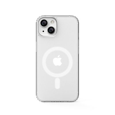 Karkasë ER CASE ICE SNAP Pro për iPhone 14 Plus, MagSafe, transparente