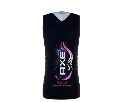 Gel dushi Axe Excite, 250 ml