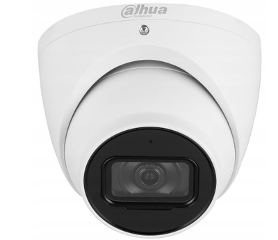 Kamerë IP Dahua IPC-HDW3541EM-S-0280B-S2 WizSense, 5MP, e bardhë