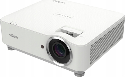 Projektor lazer Vivitek DU3661Z, 5000 ANSI lumens, WUXGA, i bardhë