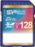 Kartë SD Silicon Power SP128GBSDXAU1V10, 128GB, UHS‑I Class 10, blu