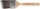 Furçë boje Proline Professional Angled Brush 1.5", sintetike, me dorezë dru, e shtrembër