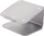 Stendë laptopi LMP ProStand 18649, për 12-17\", alumin, gri