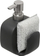 Dispenser sapuni 5 Five Simply Smart, 400ml, me sfungjer, i zi