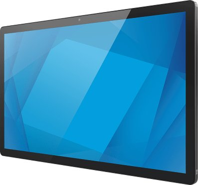 Ekran interaktiv Elo I-Series 5 Slate, 15.6", Full HD, Android 14, i zi