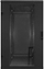 Kabinet rrjeti Triton 19 RMA-27-A68-BAX-N1, 27U, 800 kg, derë xhami, i zi