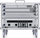 Mini rack rrjeti Ubiquiti U-Rack-6U-TL, 6U, montim pa vegla, gri