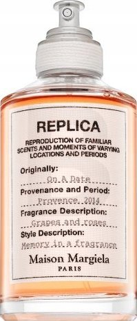 Parfum Maison Margiela Replica On A Date, Eau de Toilette, 100ml