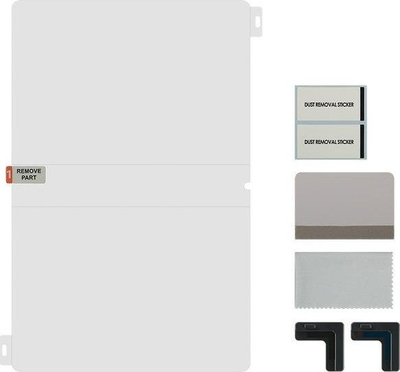 Folie mbrojtëse ekrani Samsung për Galaxy Tab S9+, anti reflektuese, transparente