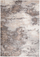 Килим Domoletti Omega E510BPEX32, 80 x 150 cm, сив и песочен