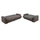 Set divanesh Dimos 3+2 vendësh (HM10197.01)