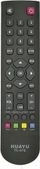 Pilot TV Lin 32LHD1510, zëvendësues, i zi