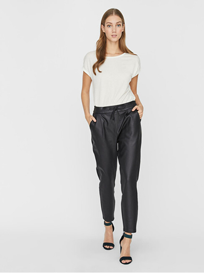 Mbathje Vero Moda VMEVA Loose Fit 10205737 Black