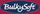 Serveta tavoline BulkySoft, 24x24cm, 2-shtresore, burgundy, 100 copë