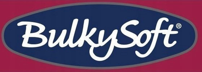 Serveta tavoline BulkySoft, 24x24cm, 2-shtresore, burgundy, 100 copë
