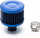 Filtrim karteri universale 12mm, me shtrëngues metalik, blu