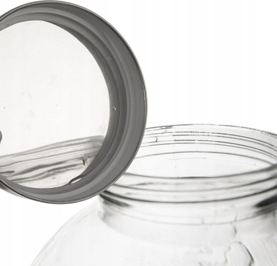 Enë për pije me rubinet limon, kapacitet i madh, plastike, e verdhë