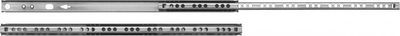 Shinë teleskopike GTV V-PK0H17406X, 17mm, 406mm, metal