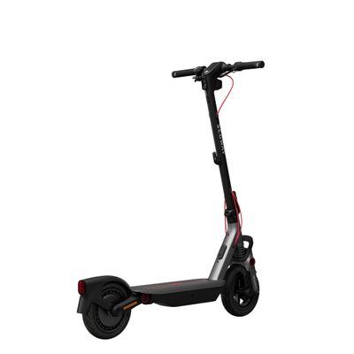 Електричен тротинет Segway Ninebot F3 D, 20 km/h, до 70 km, црн