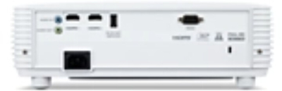 Projektor Acer H6542BDK, i bardhë