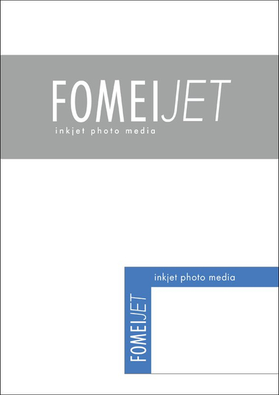 Letër fotografike Fomei Jet Pro Pearl 265, 10x15 cm, 265 g/m², e bardhë
